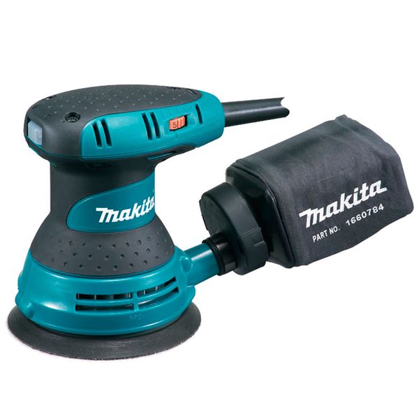 Lixadeira Roto Orbital 5'' Makita BO5031-220V