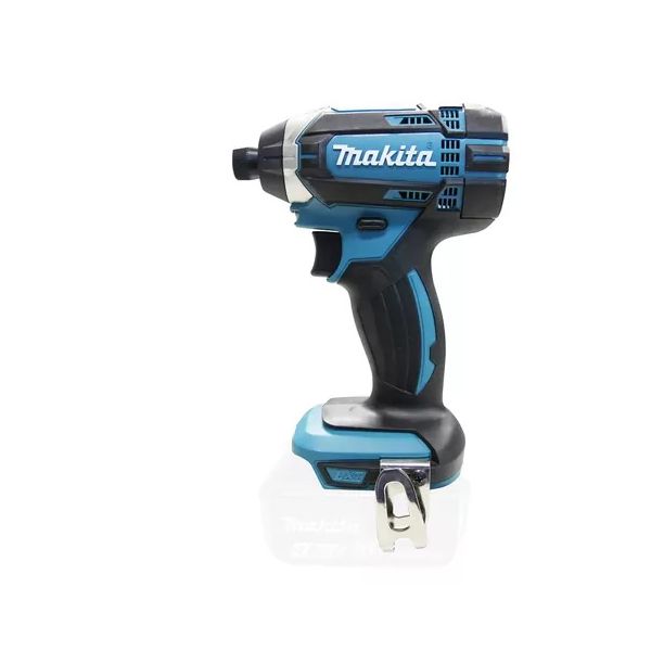 Parafusadeira de impacto Makita 1/4" a bateria 18 volts sem bateria e carregador DTD152Z
