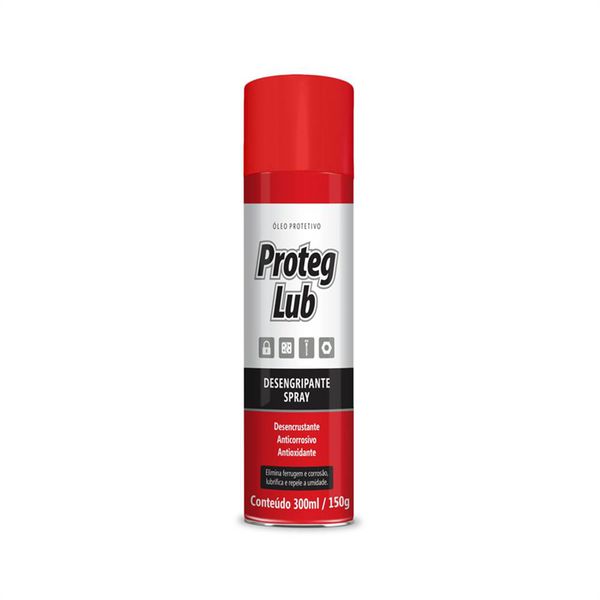 Desengripante Spray 300ml Protege Lub 5510047