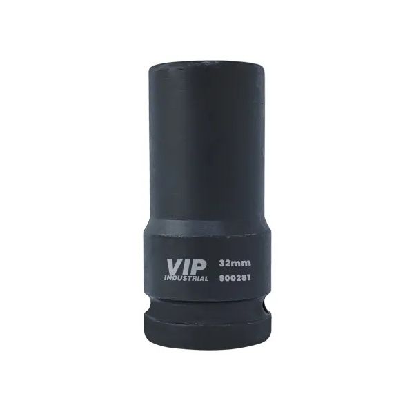 Soquete De Impacto Longo Encaixe 3/4" X 32mm 900281 Vip