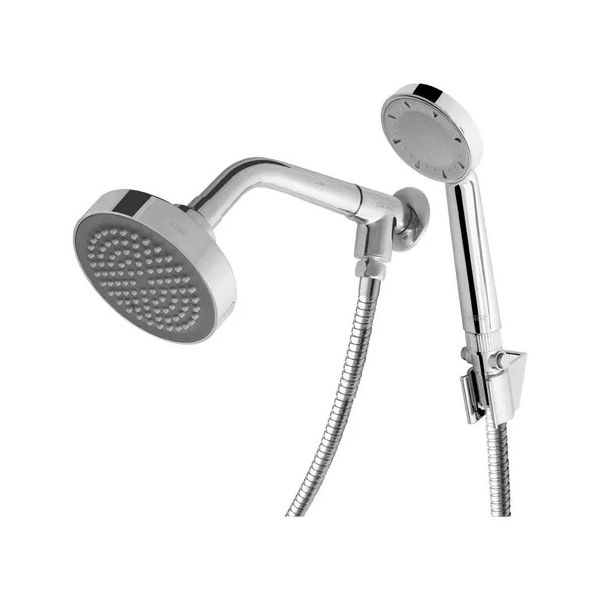 Chuveiro Fame 3752 De Parede Com Desviador Cromado