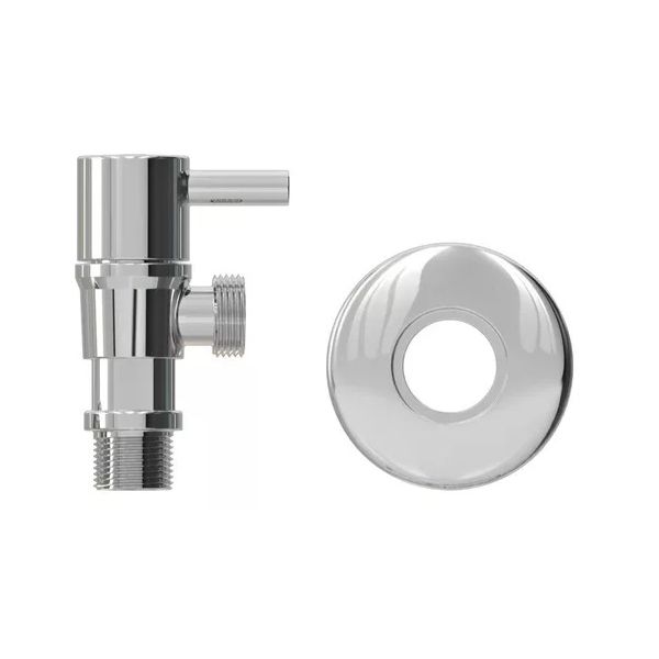 Registro Ducha Higienica Censi Abs Cromado 7558-01001