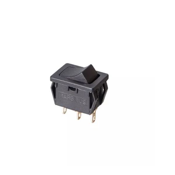 Interruptor de Tecla 16107 MFTFE2S 6A Margirius