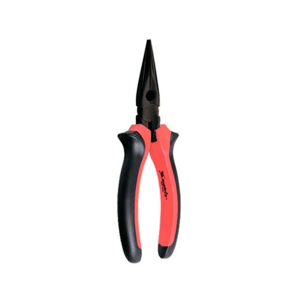 Alicate Bico Meia Cana Reto de 6 Pol. Black Nickel MTX 171589