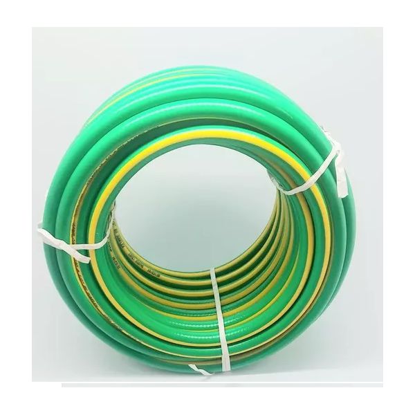 Mangueira de Jardim 1/2" x 10m Verde e Amarela Sunflex