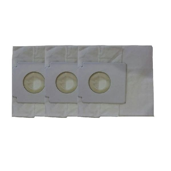 Oriplast Saco Aspirador Pó Descartável Electrolux Trio C/ 03 Un.