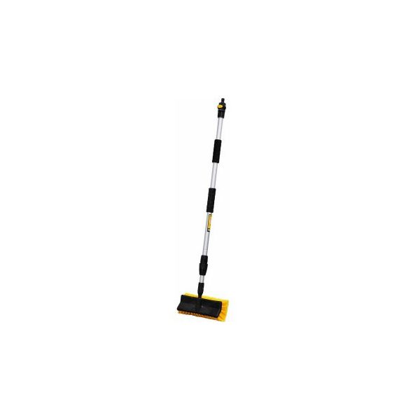 Vassoura Extensível Com Entrada De Água Placa Solar Vonder 6364012190