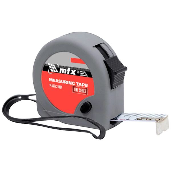 Trena de Aço 5m MTX 310179
