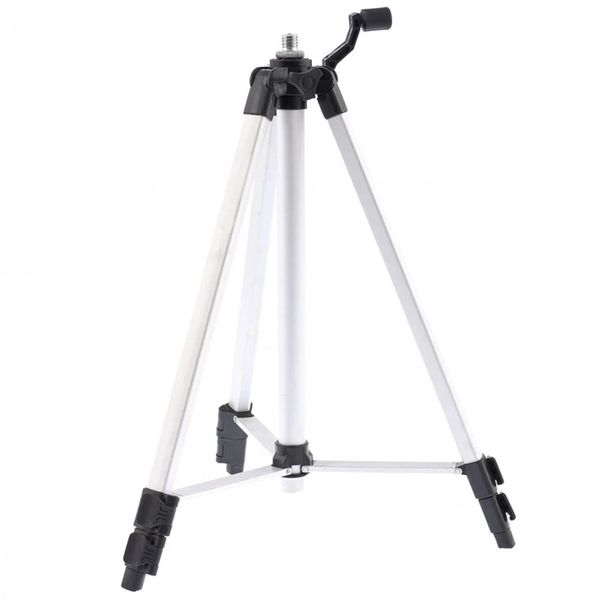 Tripé para Nível a Laser 1,10m com Encaixe de 5/8 e 1/4 Pol. MTX 3508955