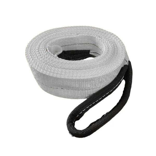 Cinta De Elevação Sling 2 Ton X 4,0m X 50mm Branca 
