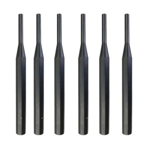 Jogo Saca Pinos Paralelos 2.5mm a 8mm 6 Peças ST90813G SATA