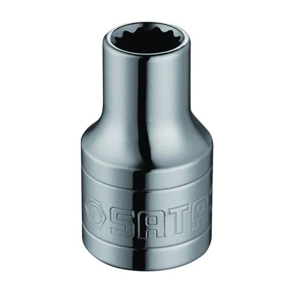 Soquete Estriado 1/2" X 9/16" Sata ST13505SC