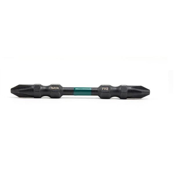 Ponta Impacto Duplo Phillips110mm Sata ST59812