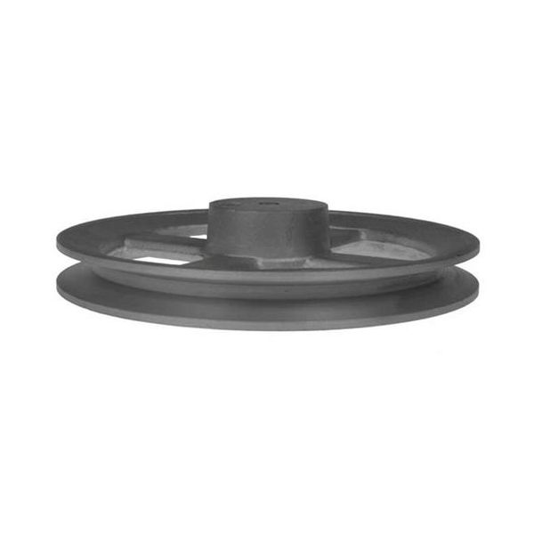 Polia de Ferro Fundido 200mm com 1 Canal B - Mademil