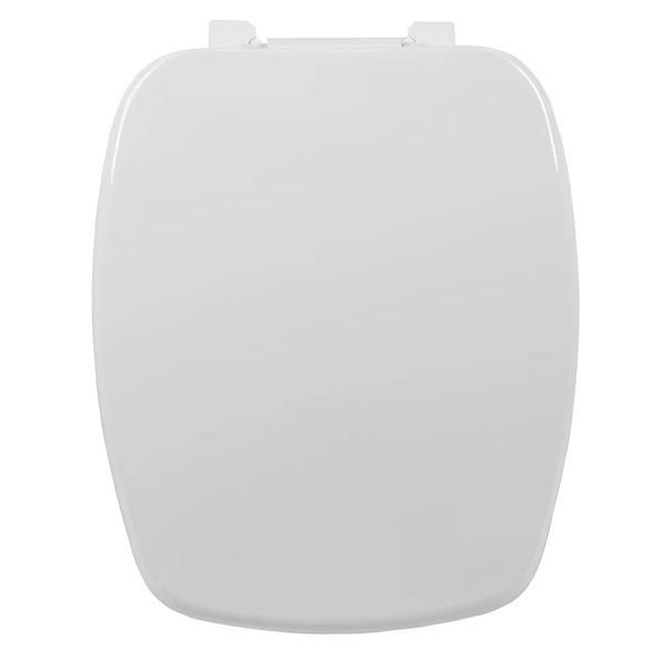 Assento Sanitário Almofadado Boss Astra Branco 01
