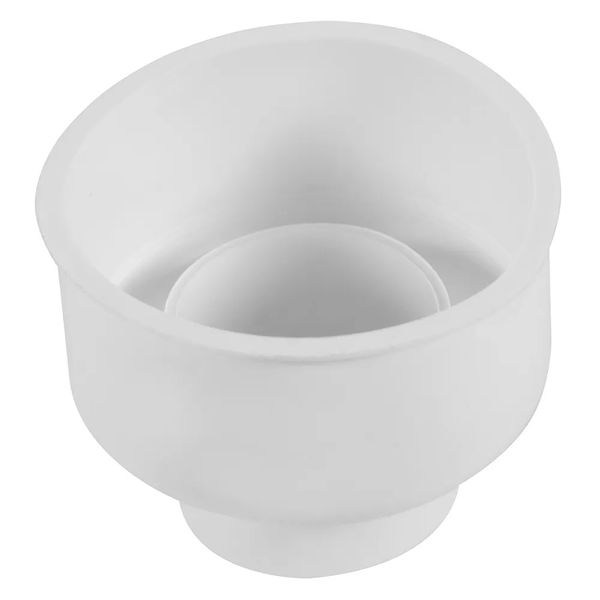 Bolsa de Ligação Rígida com Pescoço para Entrada de Bacia Sanitária Ø1.1/2 e 40mm Astra