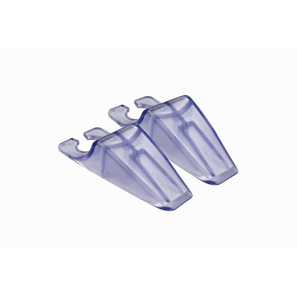 Calço De Porta Cristal Astra 2Pçs 