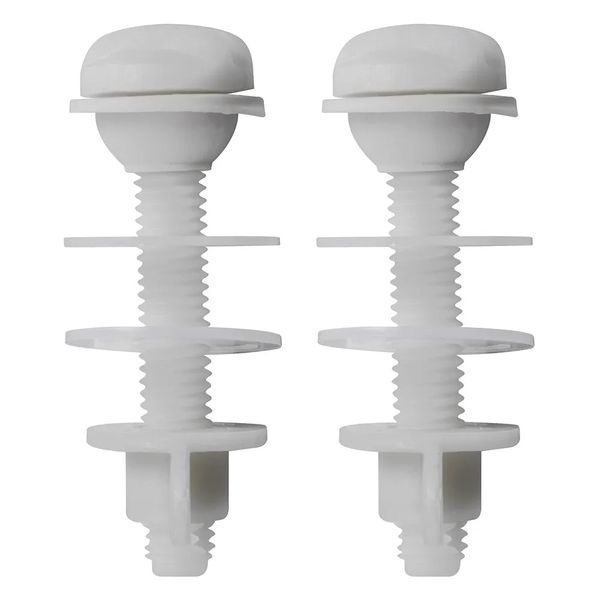 Conjunto de Fixação para Caixa Acoplada Universal Astra