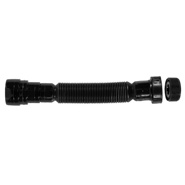 Sifão Sanfonado Universal Preto Astra