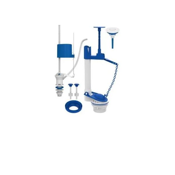 Kit Completo para Caixa Acoplada com Acionador Superior 340292 Blukit