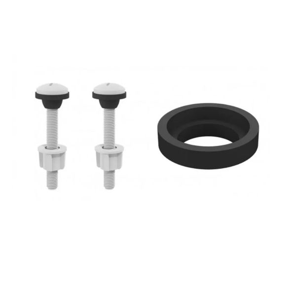 Kit Fixação e Vedante para Caixa Acoplada 9583 Censi
