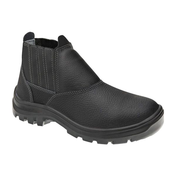 Botina de Segurança Bico Pvc 10VB48 Vulcaflex