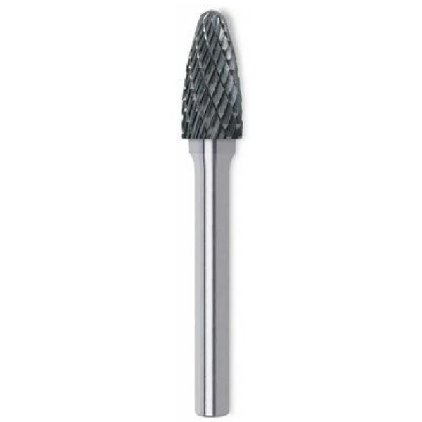 Lima Rotativa Árvore Arredondada 10mm Rocast