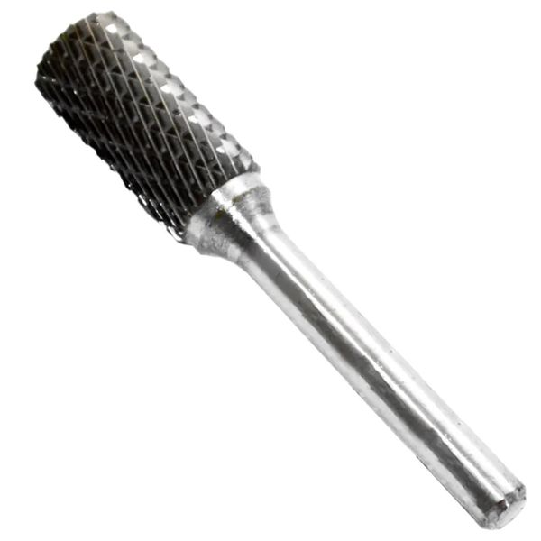 Lima Rotativa Cilíndrica 10mm Rocast 