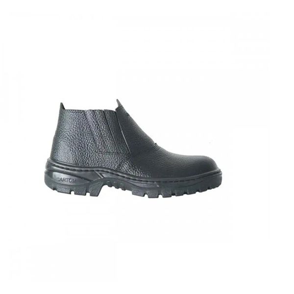 Botina Cartom 010 Pu Elastica Sem Biqueira 1961