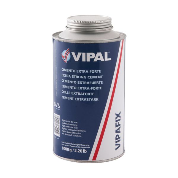 Cimento Extra Forte Vipafix 1 Litro Vipal 