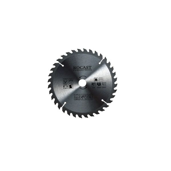 Disco De Serra Circular 400mm X 36 Dentes 350026 Rocast 