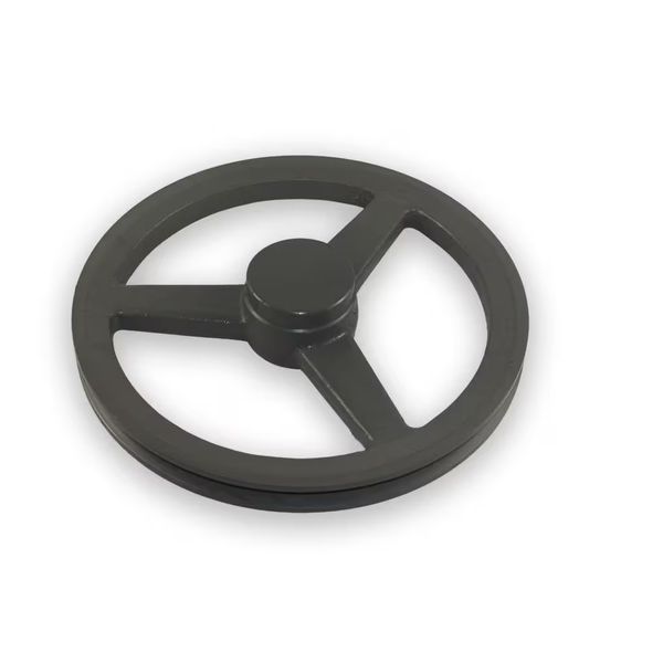 Polia de Ferro Fundido 250mm com 1 Canal A - Mademil