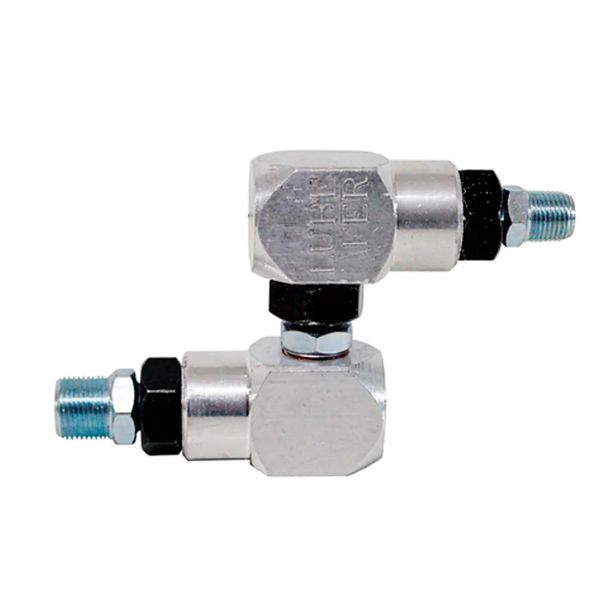 Conexão Giratória Z 3/4" Para Combustível Lubefer