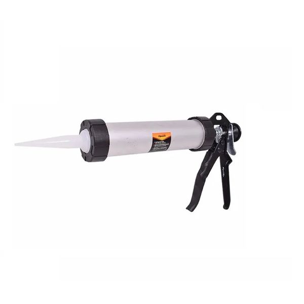 Aplicador de Silicone Fechado de Alumínio 400ml SPARTA 8864755