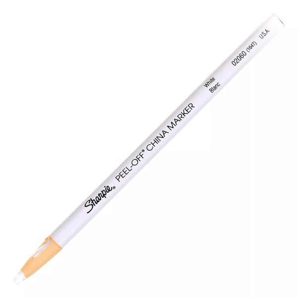 Lapis Dermatografico Sharpie Pro Branco