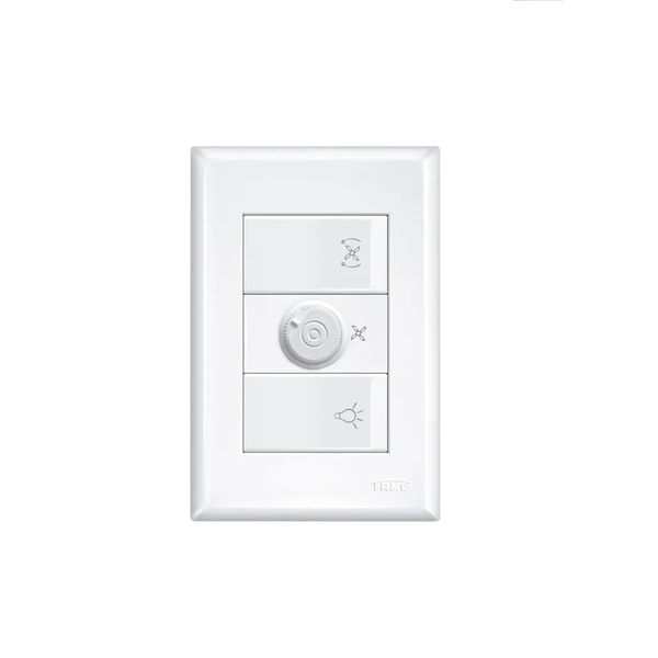 Controlador ou Variador de Velocidade (Ventilador) Bivolt Evidence