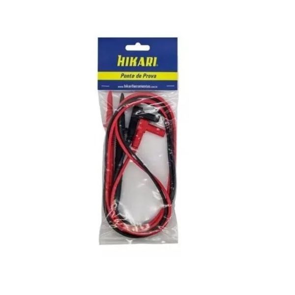 Ponta De Prova Hikari Hk-3 Cat III1000v