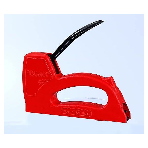 Grampeador Manual Rocama Mod Slim