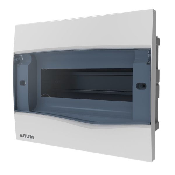 Quadro de Distribuição de Embutir para 9 Disjuntores BR9T Brum