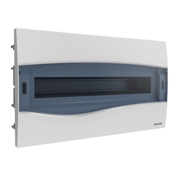 Quadro de Distribuição Embutir para 18 Disjuntores 096.200.004 Brum
