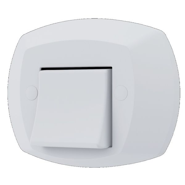 Acabamento Branco Compatível com Docol Modelo Clássica