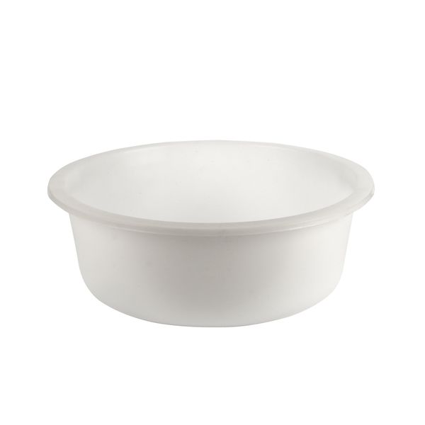 Bacia Alimenticia 8L Branca Max 35010