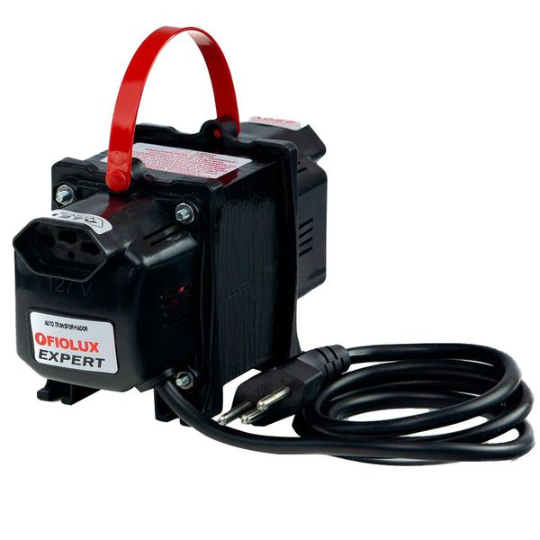 Transformador 2000VA Automático 110/220V Fiolux 