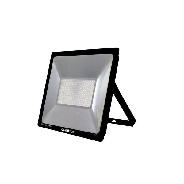 Refletor de Led 150W 6500K 03268 Ourolux Bivolt