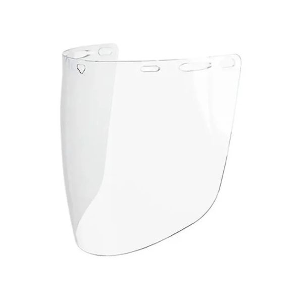 Lente Incolor Tipo Bolha para Protetor Facial