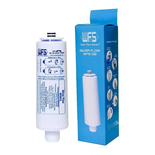 Refil Purificador WFS012 Libell 