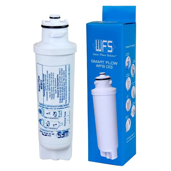 Refil Purificador WFS013 Electrolux