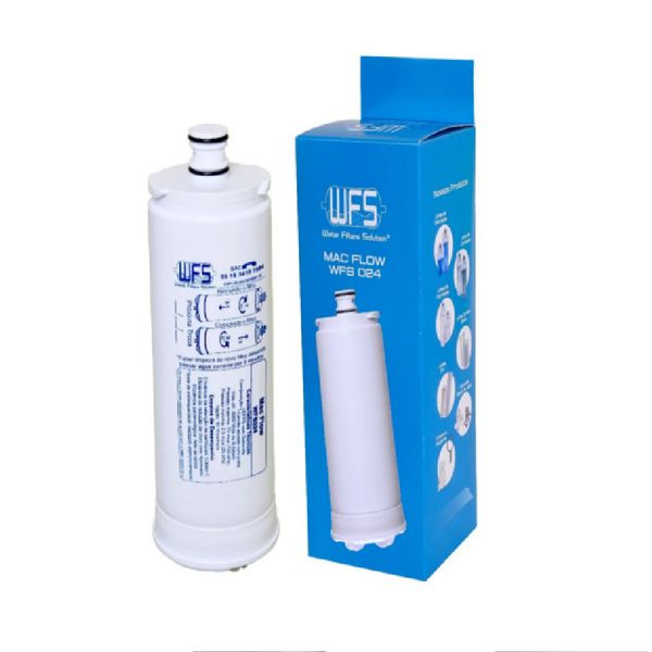 Refil Filtro Purificador WFS024 Newmaq