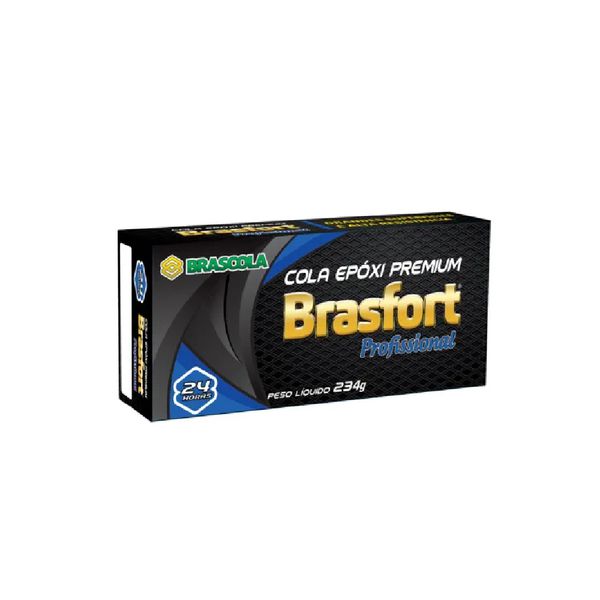 Cola Brasfort Profissional 24 Horas 234g Brascola