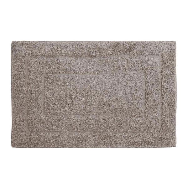 Tapete para Banheiro Happy Bege 40 x 60cm Kapazi 28HAP01